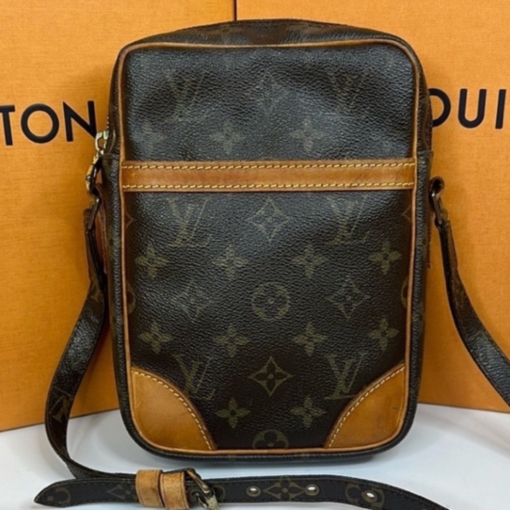 Louis Vuitton Danube crossbody bag